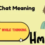 HM in Chat Meaning