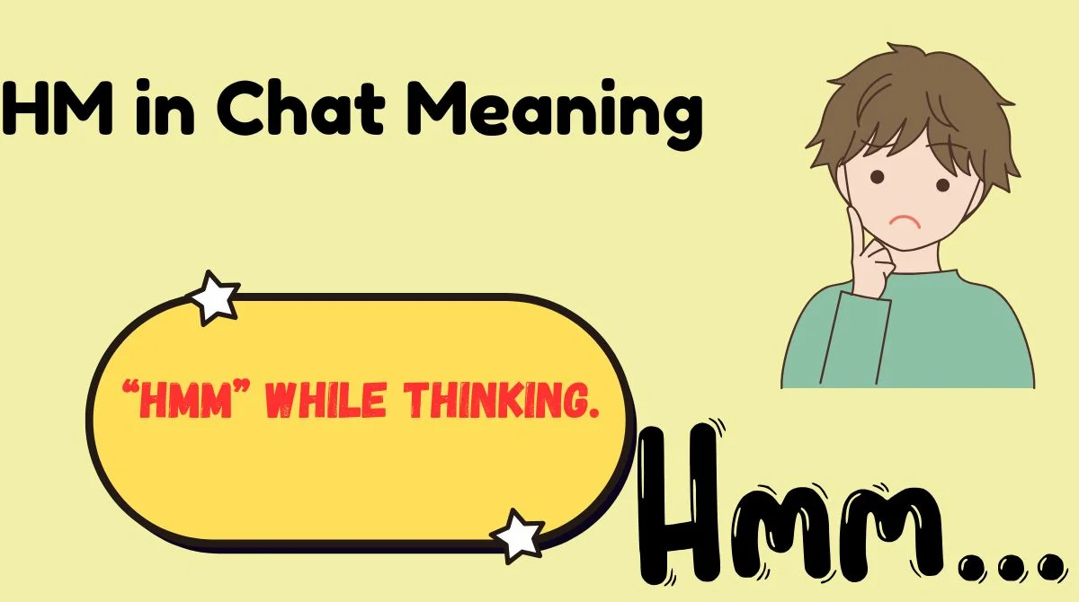 HM in Chat Meaning