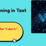 Ion Meaning in Text