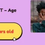 Lil RT – Age