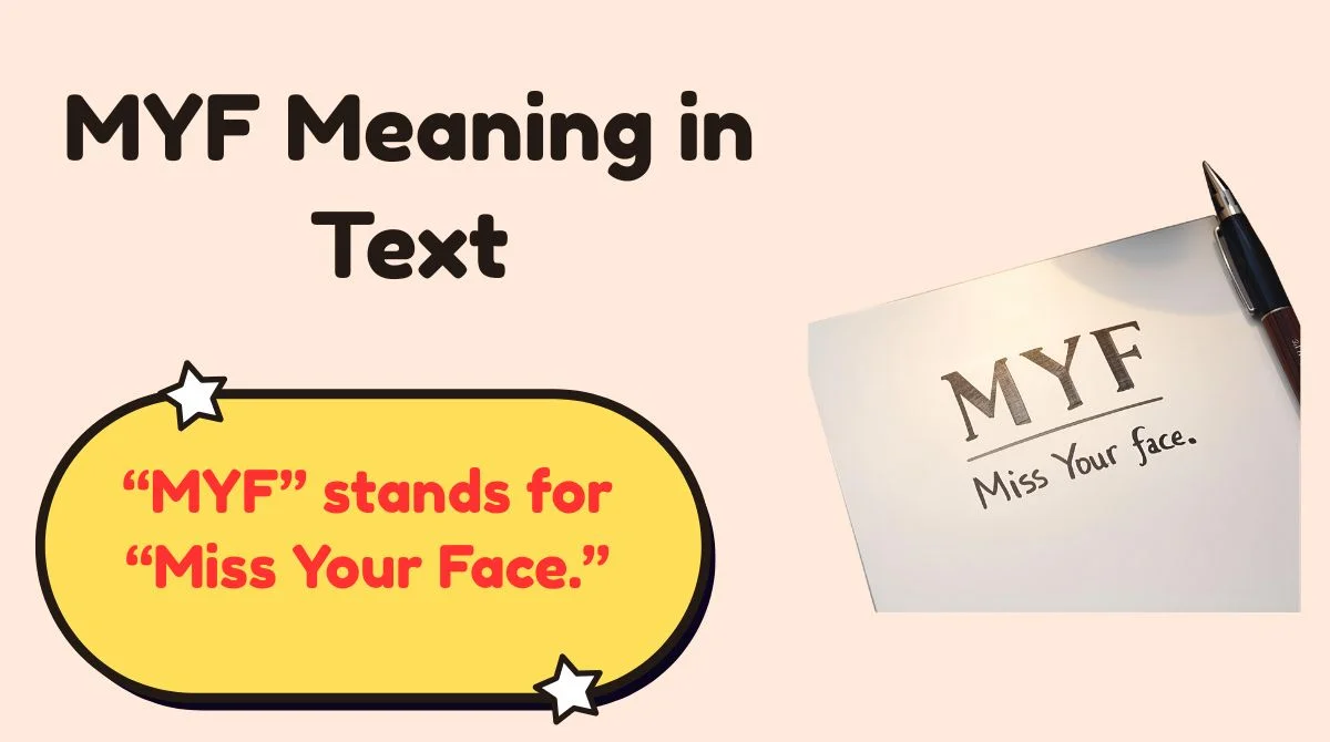 MYF Meaning in Text