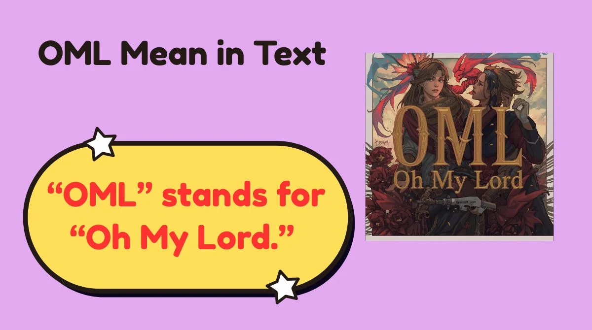 OML Mean in Text