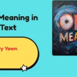OMY Meaning in Text