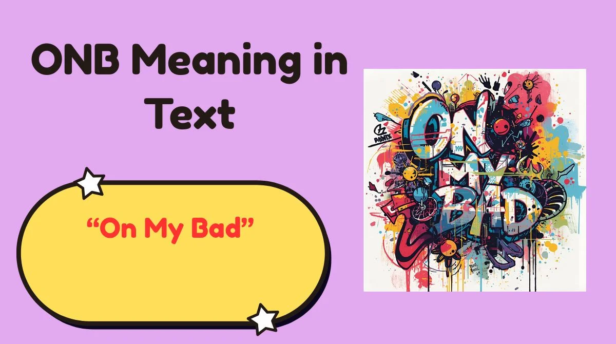 ONB Meaning in Text