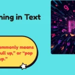 PU Meaning in Text