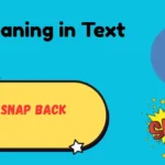 SB Meaning in Text