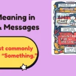 SMT Meaning in Chats & Messages