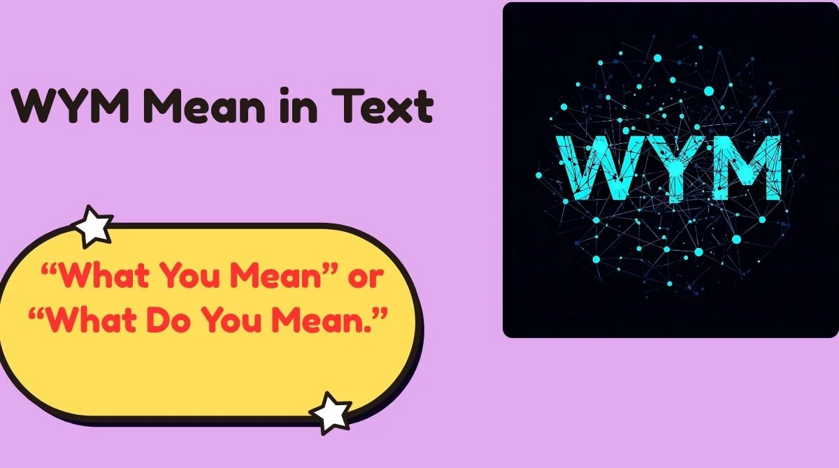 WYM Mean in Text