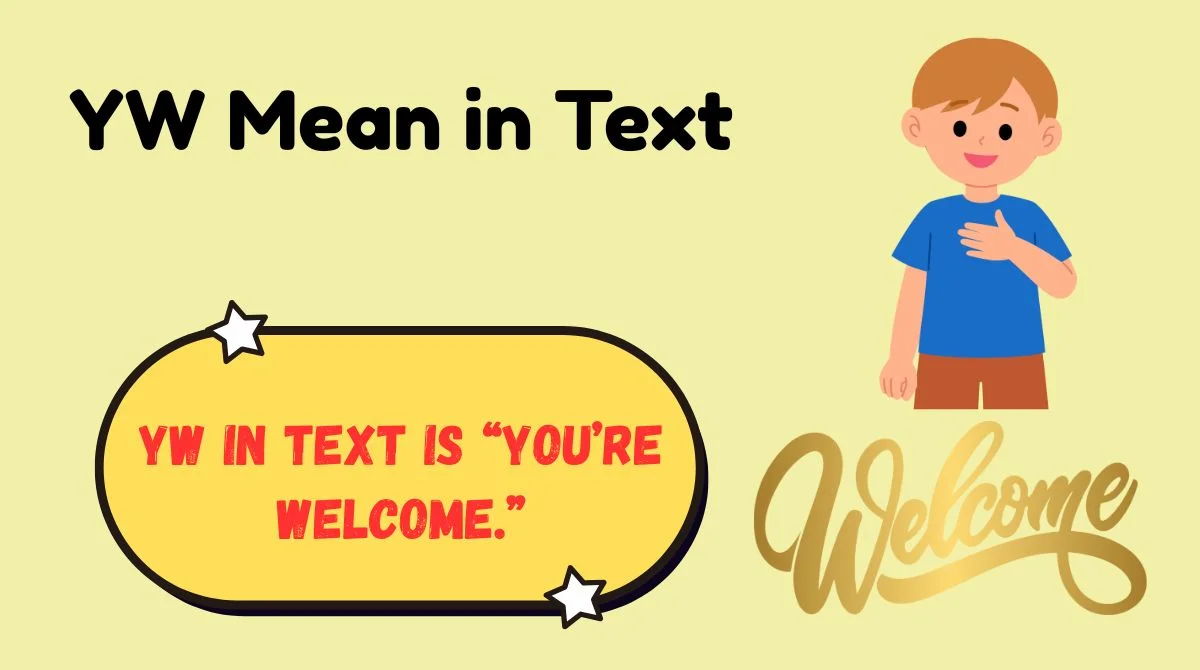 YW Mean in Text